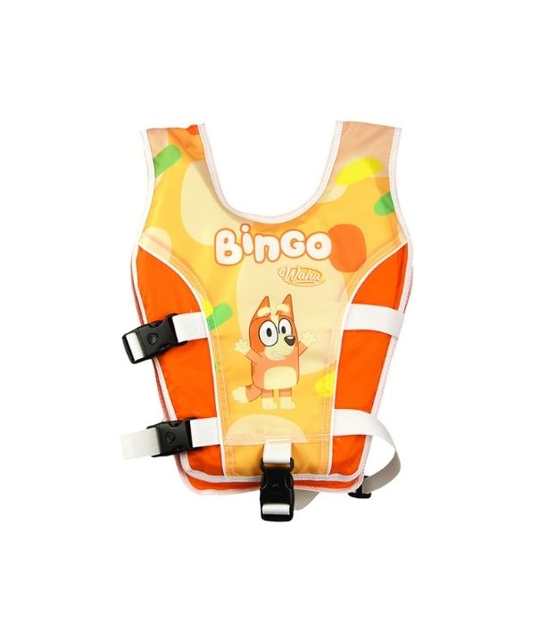 Bluey swim vest