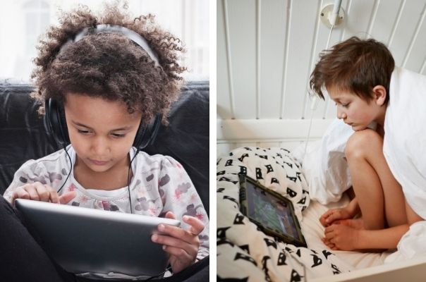 Is your child addicted to their iPad? These family screen time rules could be worth implementing