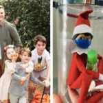 David Campbell’s Elf on the Shelf is quarantining this year and parents say: “Brilliant!”