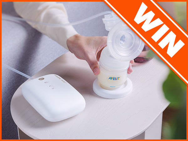 WIN A PHILIPS AVENT BABY STARTER PACK!