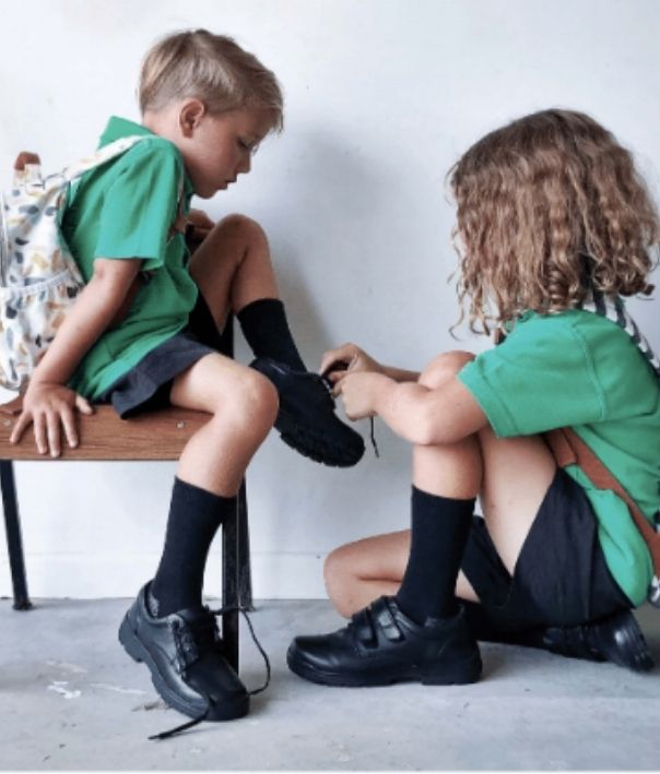 School shoe shopping guide Expert advice on finding shoes that fit
