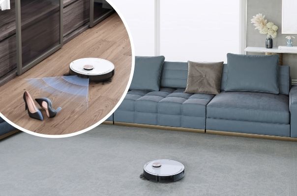 There’s now a robot vacuum that can also mop and empty itself – has 2020 just redeemed itself?