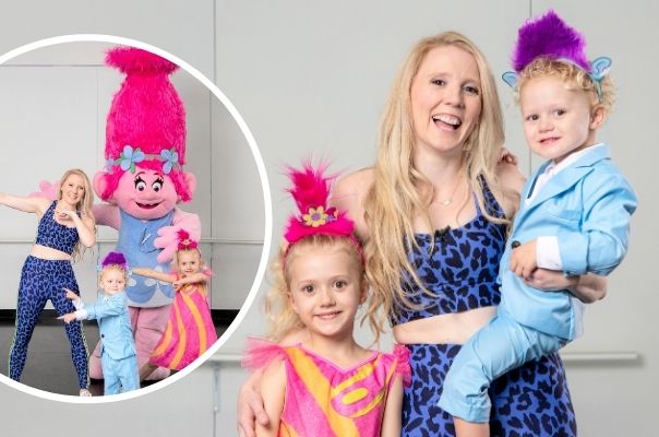 Nikki Webster is hosting a virtual dance party and your Trolls-obsessed kids are going to love it