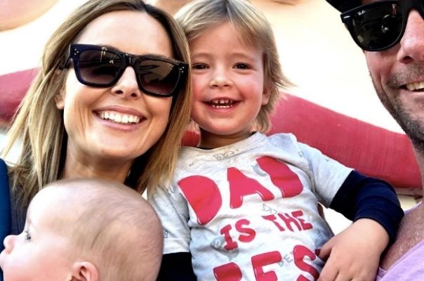 EXCLUSIVE: Allison Langdon says she felt like a “terrible mum” after the birth of her son