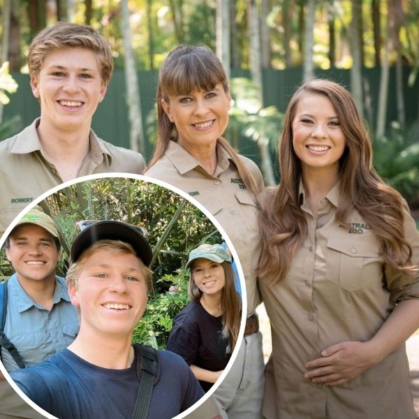 Bindi Irwin