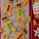 Leading dietitian Susie Burrell’s Christmas Gingerbread