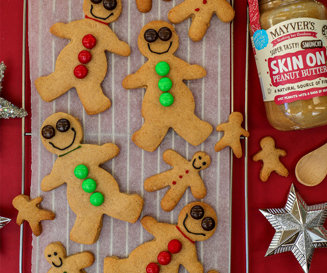Leading dietitian Susie Burrell’s Christmas Gingerbread