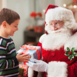 Lying about Santa? It could be good for your child, says a child psychology expert