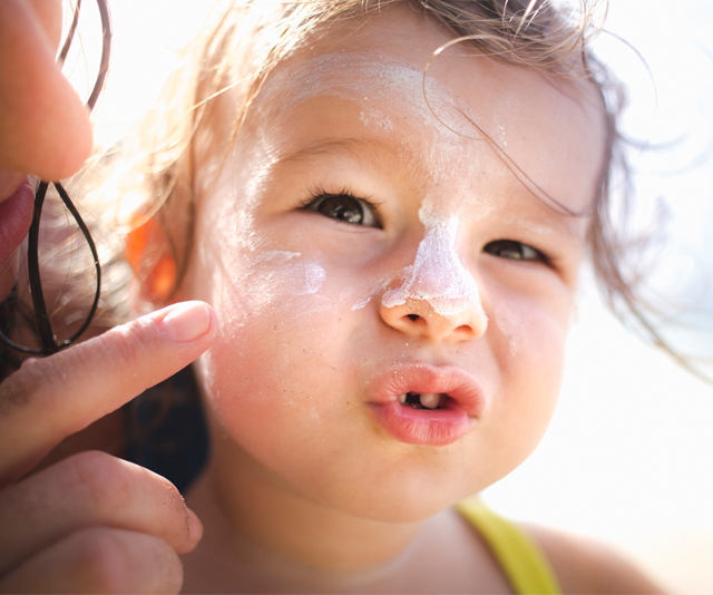 10 of the best products for looking after your family’s summer skin!