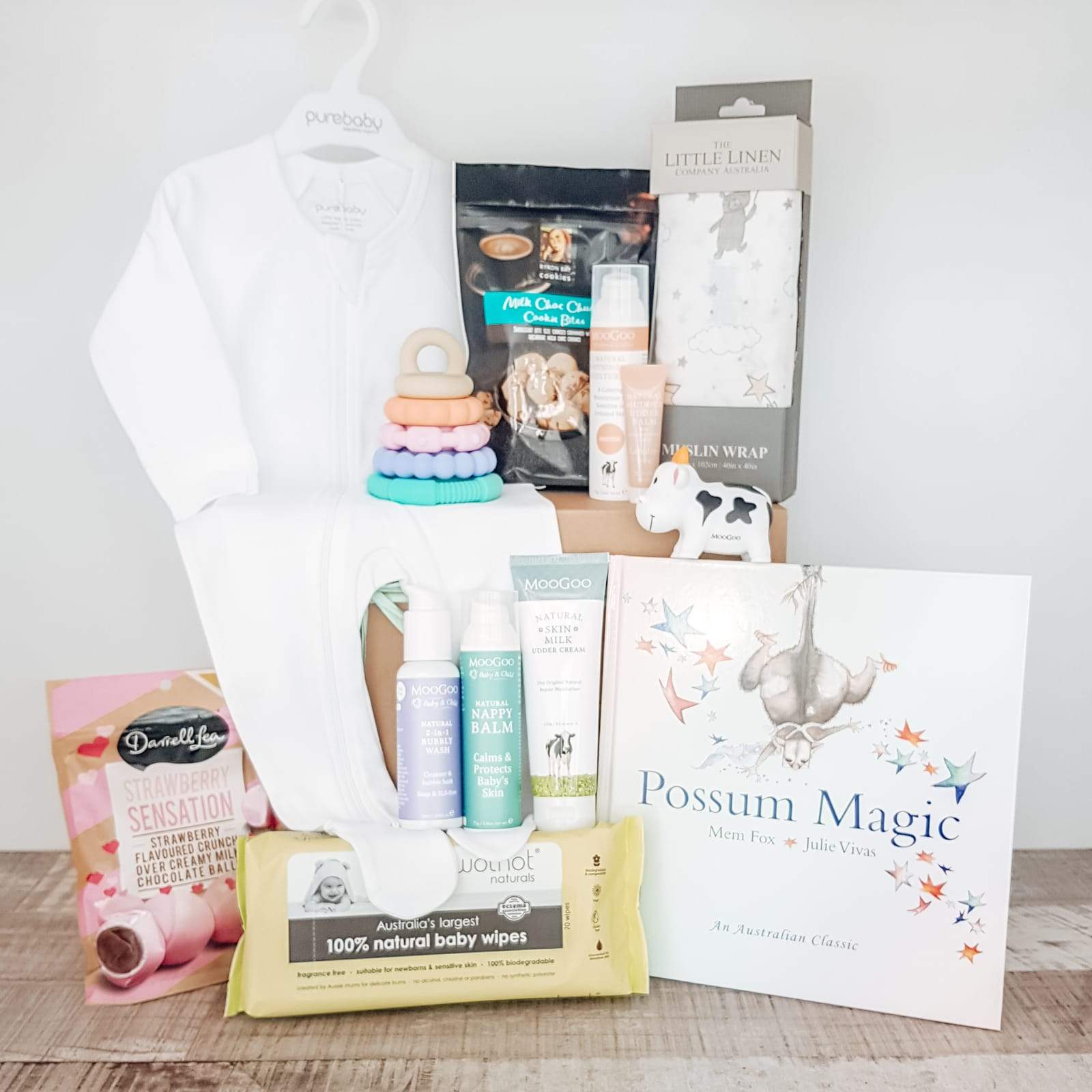 10 of the best Aussie baby hampers to spoil a newborn Bounty Parents