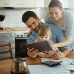 Top 5 money-saving resolutions for parents in 2021, according to a finance expert