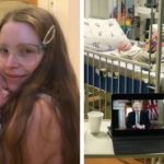 Harry Potter star Jessie Cave confirms her baby has tested positive to COVID-19