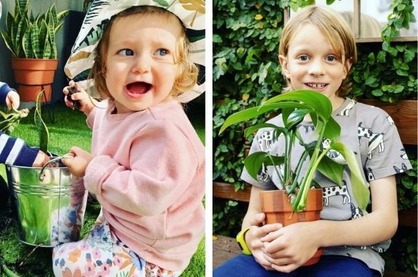 8 of the safest plants for children, according to a gardening expert