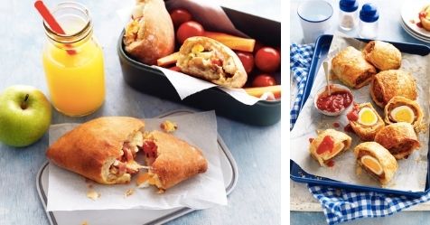 Back to school lunchbox hacks and 3 eggs-cellent lunch ideas your children will love
