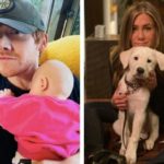 Harry Potter star Rupert Grint credits his baby girl for smashing Jennifer Aniston’s Instagram record