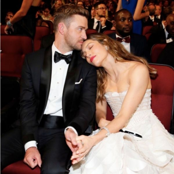 Justin Timberlake Jessica Biel