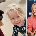Carrie Bickmore’s hilarious Christmas present hack for her two-year-old daughter