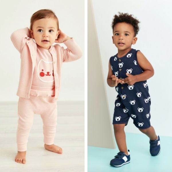 The Most Adorable and Affordable Baby Clothes In Australia
