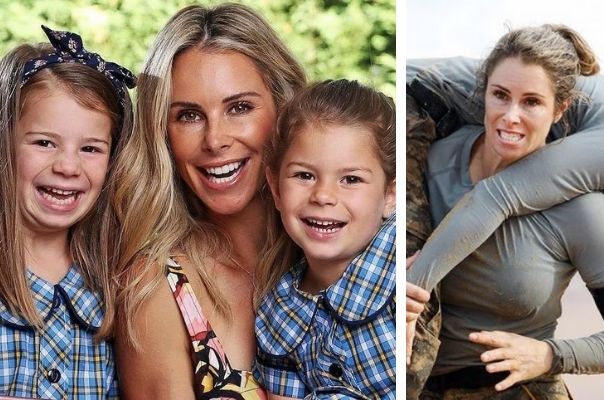 EXCLUSIVE: Candice Warner shares the hilarious reason why her daughter doesn’t want to go to school