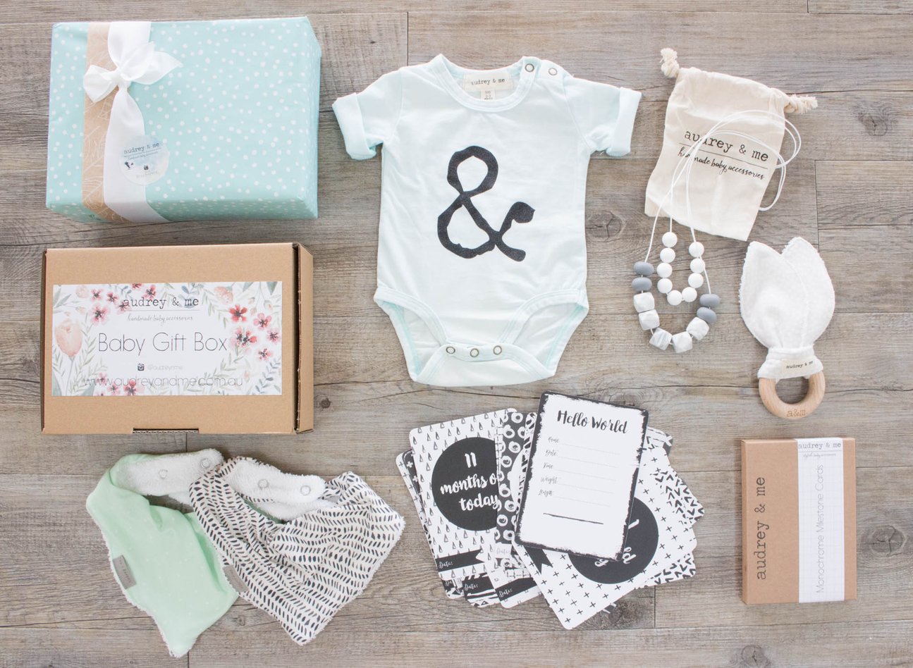 10 of the best Aussie baby hampers to spoil a newborn Bounty Parents