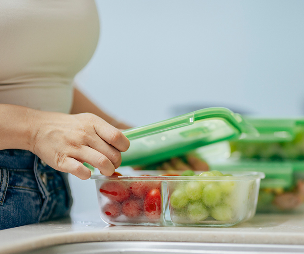 How to pack eco-friendly and waste-free school lunches