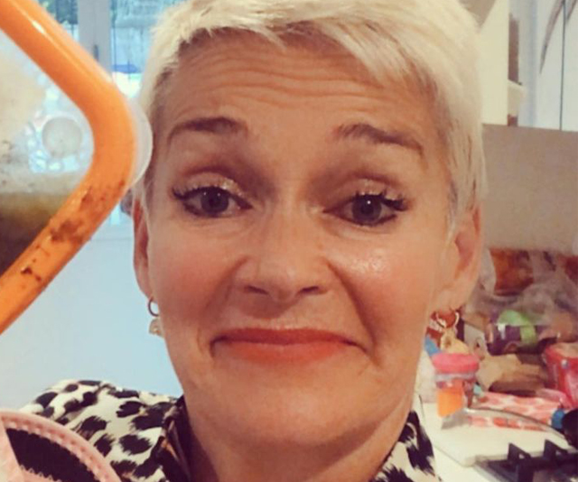 Jessica Rowe pays the price for a classic parenting error