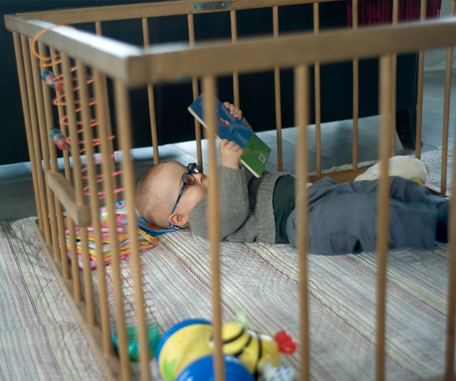 Babies and toddlers are at an alarming risk after 13 playpens failed CHOICE’s key safety tests