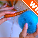 WIN A YEAR’S SUPPLY OF SCRUB DADDY PRODUCTS!