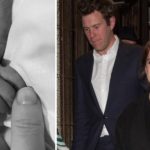 Princess Eugenie shares the first picture of her (very tiny!) new royal baby
