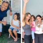 EXCLUSIVE: Sam Wood shares how he’s teaching his three daughters the value of money