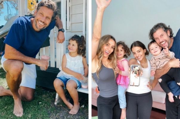 EXCLUSIVE: Sam Wood shares how he’s teaching his three daughters the value of money