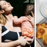 Jesinta Franklin baked a unicorn cake for her daughter’s first birthday and it’s amazing!