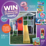 WIN THE ULTIMATE KID’S PLAYGROUND!