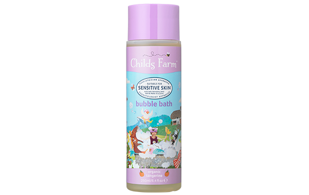 Childs Farm Bubble Bath Organic Tangerine,