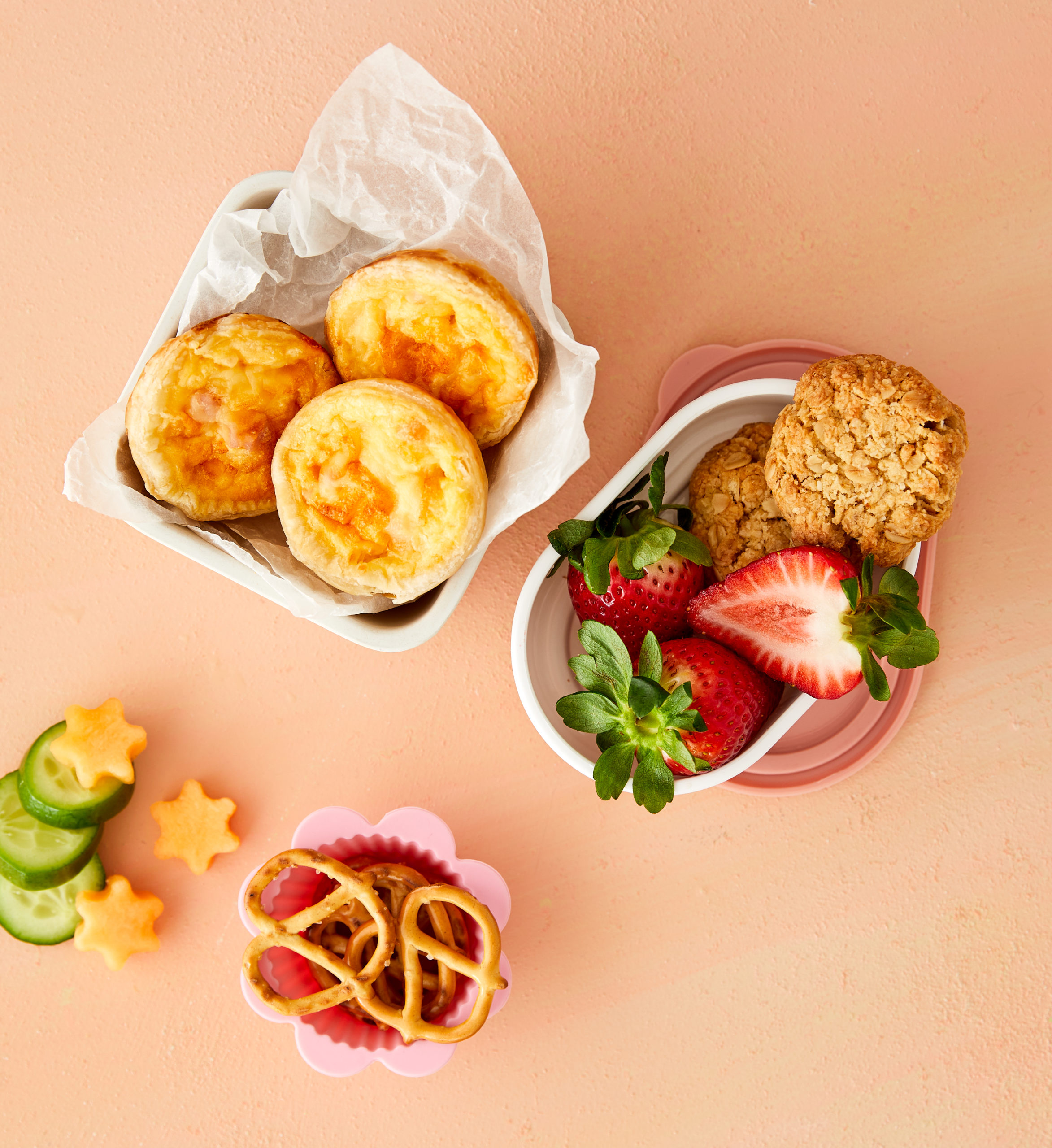 9 of the best lunch box recipes to bake and freeze| Bounty Parents