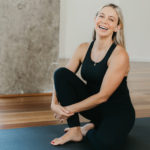 EXCLUSIVE: McLeod’s Daughters star, Rachael Coopes on how yoga helped her find herself as a mother