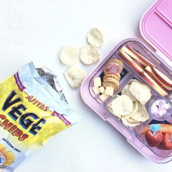 Ajitas Vege chips
