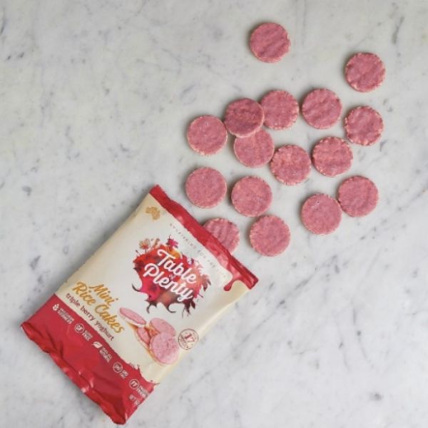 Table of Plenty Rice Thins