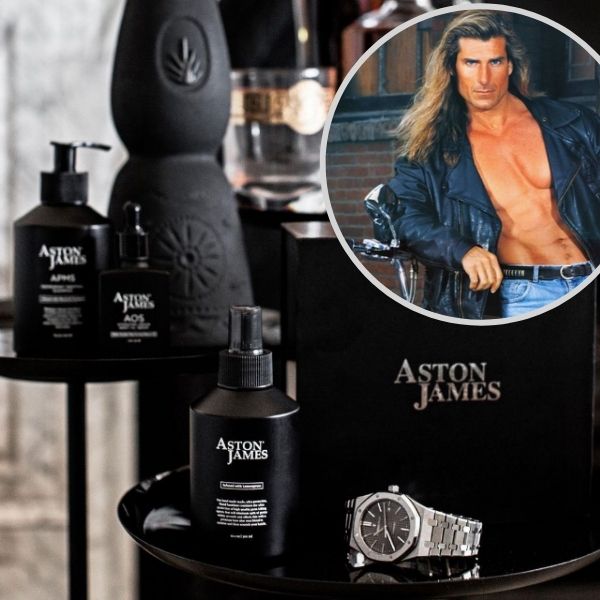 Aston James