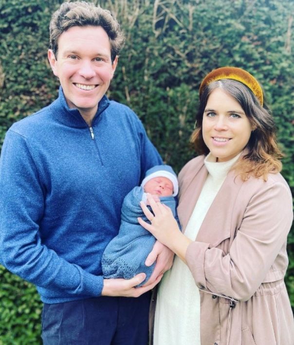 Princess Eugenie