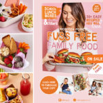 Bake it away: 9 of the best lunch box recipes from ‘Fuss Free Family Food’