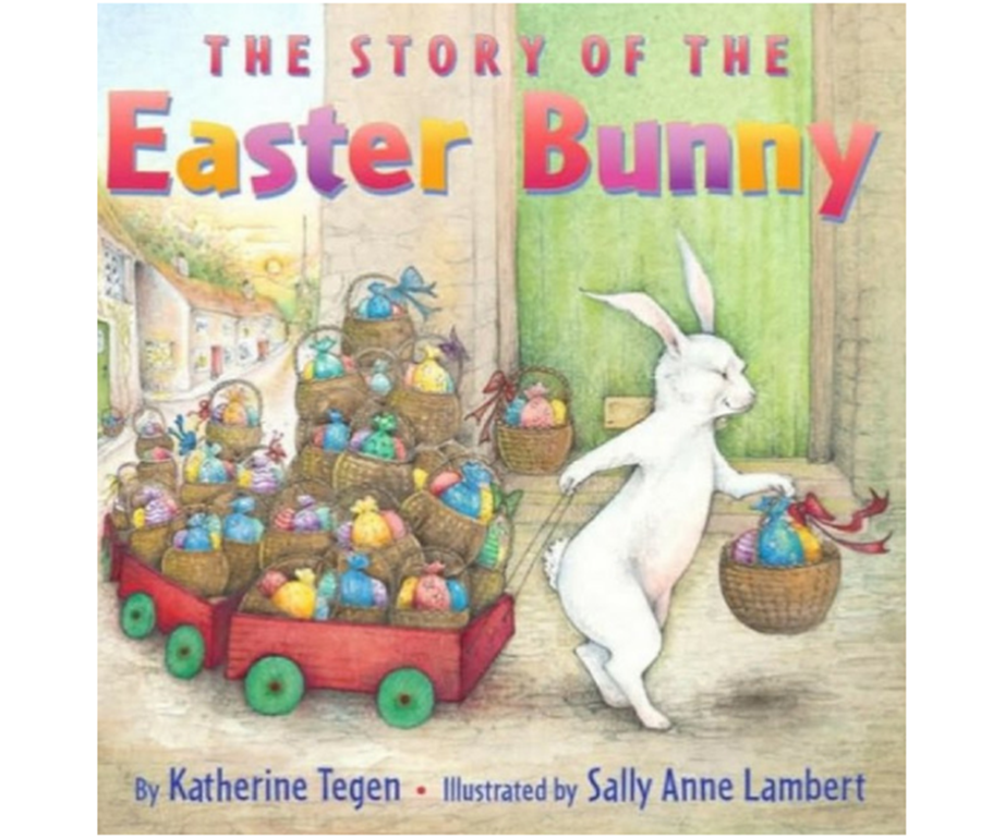 11 Of The Best Easter Books To Read To Your Children