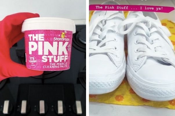 UK ‘miracle’ cleaning product The Pink Stuff is now available in Australia, here’s five of the best hacks for using it