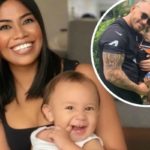 Married At First Sight’s Cyrell Paule is embarassed her one-year-old son is already learning to swear