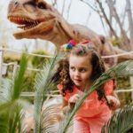 Dinosaur fans will have a roarsome time at Mega Creatures these school holidays