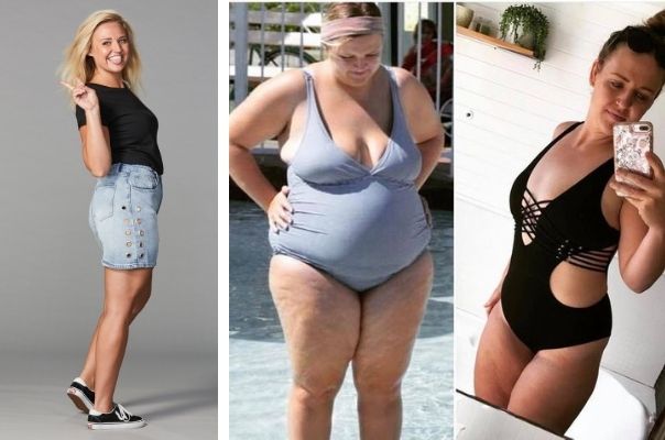 REAL LIFE: A mum-of-two shares her incredible weight loss journey and how she dropped 55kgs