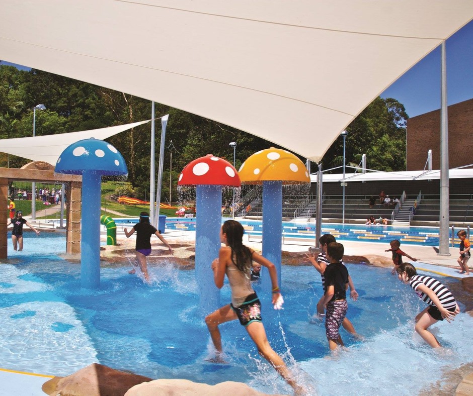 Murwillumbah regional Aquatic Centre