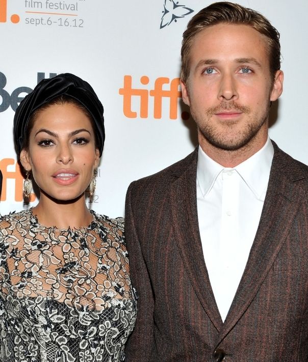Eva Mendes Ryan Gosling