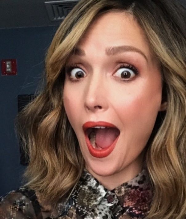 Rose Byrne
