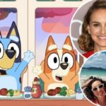 10 celebrities who love Bluey just as much as you do